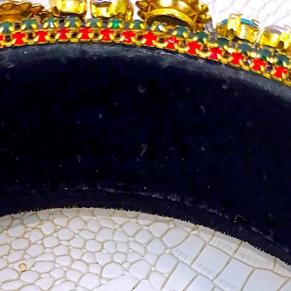 Amazing Hand Made EMBELLISHED HEADBAND main image 5